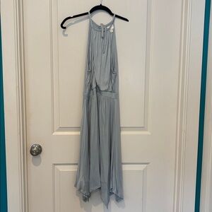 GUC Moulinette Soeurs Sky Blue Dress, XS